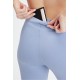 24/7 Skinny Yoga Pant Wedgewood