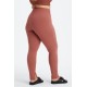 24/7 Skinny Yoga Pant Mahogany