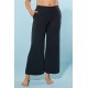 Body Butter Straight Leg Yoga Pant Iconic Black