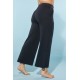 Body Butter Straight Leg Yoga Pant Iconic Black