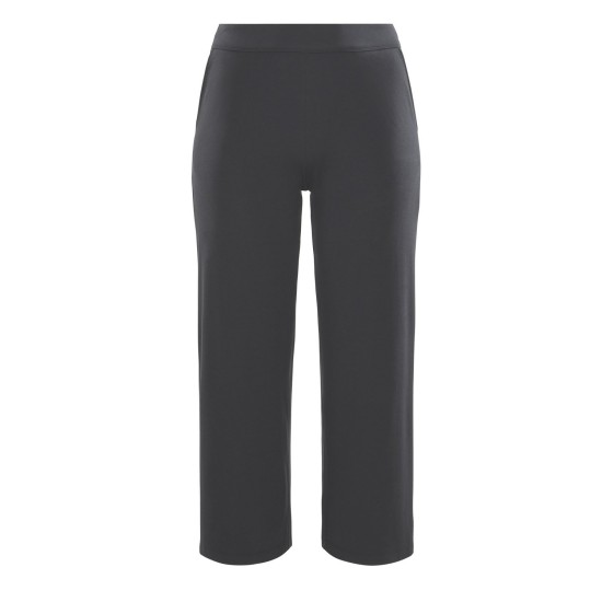 Body Butter Straight Leg Yoga Pant Iconic Black