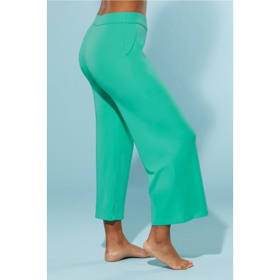 Body Butter Straight Leg Yoga Pant Thicc Mint