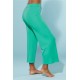 Body Butter Straight Leg Yoga Pant Thicc Mint