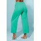 Body Butter Straight Leg Yoga Pant Thicc Mint