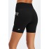 On-The-Go PowerHold High-Waisted 6" Yoga Short Black