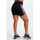 On-The-Go PowerHold High-Waisted 6 Yoga Short Black/Smokey