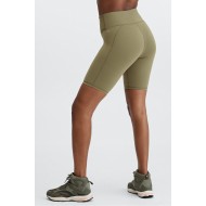 Define PowerHold High-Waisted 9" Yoga Short Night Owl