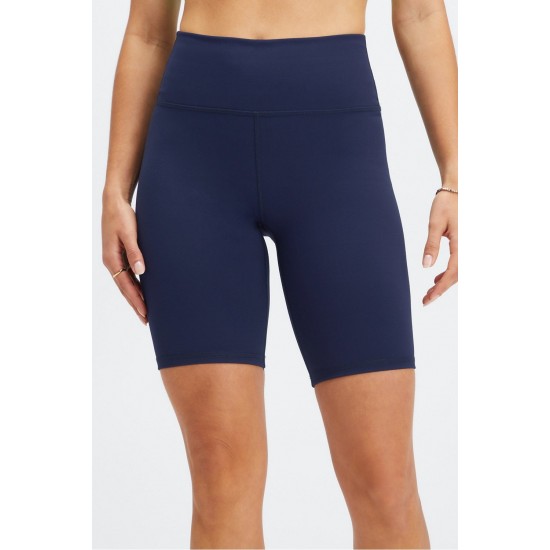 Define PowerHold High-Waisted 9 Yoga Short Abyss