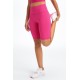 Define PowerHold High-Waisted 9 Yoga Short Plush Pink