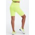 Define PowerHold High-Waisted 9" Yoga Short Sprout/Athletic Club