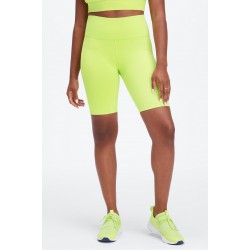 Define PowerHold High-Waisted 9" Yoga Short Sprout/Athletic Club