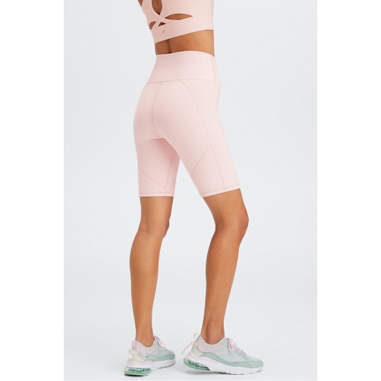 Define PowerHold High-Waisted 9 Yoga Short Pixie