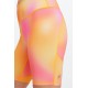 Define PowerHold High-Waisted 9 Yoga Short Orange Pop Blur