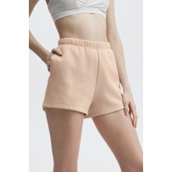 Go-To Slim SweatYoga Short Oak