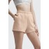 Go-To Slim SweatYoga Short Oak