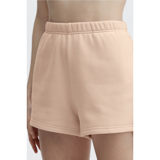 Go-To Slim SweatYoga Short Oak