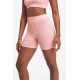 RestoreKnit Slim Yoga Short Pink Dust Heather