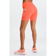 On-The-Go PowerHold High-Waisted 6" Yoga Short Atomic