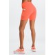 On-The-Go PowerHold High-Waisted 6 Yoga Short Atomic