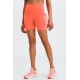 On-The-Go PowerHold High-Waisted 6 Yoga Short Atomic