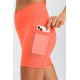 On-The-Go PowerHold High-Waisted 6 Yoga Short Atomic