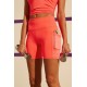 On-The-Go PowerHold High-Waisted 6 Yoga Short Atomic