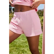 Lightweight Go-To Slim SweatYoga Short Orchid Pink/Athletic Club