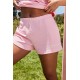 Lightweight Go-To Slim SweatYoga Short Orchid Pink/Athletic Club