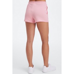 Lightweight Go-To Slim SweatYoga Short Orchid Pink/Athletic Club