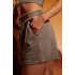 Venice Lounge Yoga Short Frontier