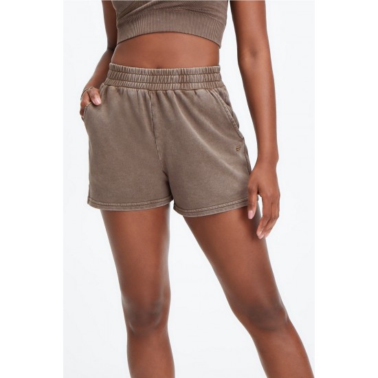 Venice Lounge Yoga Short Frontier