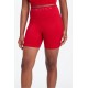 Sync Seamless High-Waisted 6 Yoga Short Sweet Cherry/Plush Pink