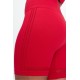 Sync Seamless High-Waisted 6 Yoga Short Sweet Cherry/Plush Pink