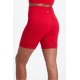 Sync Seamless High-Waisted 6 Yoga Short Sweet Cherry/Plush Pink