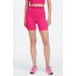 Sync Seamless High-Waisted 6" Yoga Short Plush Pink/Black