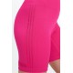 Sync Seamless High-Waisted 6 Yoga Short Plush Pink/Black