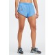 Full Speed Mid-Rise Run Yoga Short Island Escape/Reflective Logo