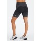 Ombre Seamless Ultra High-Waisted 6 Black/Mineral Grey