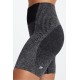 Ombre Seamless Ultra High-Waisted 6 Black/Mineral Grey