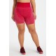 Ombre Seamless Ultra High-Waisted 6 Dark Sweet Cherry/Soft Shell