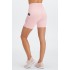 On-The-Go PowerHold Ultra HW 6" Yoga Short Orchid Pink