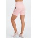 On-The-Go PowerHold Ultra HW 6 Yoga Short Orchid Pink